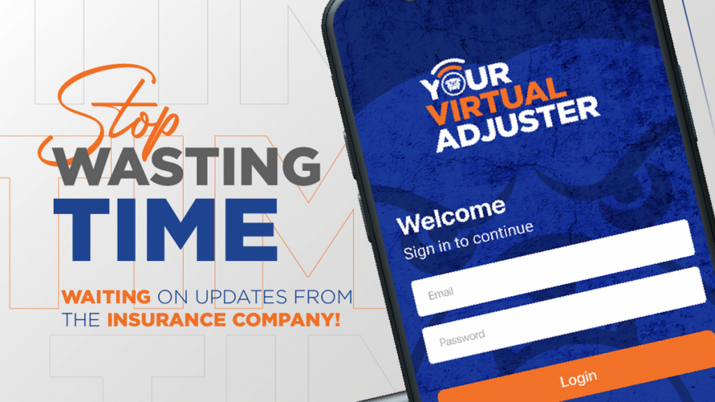 The Mobile Claims App App Update Your Virtual Adjuster